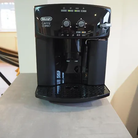 Kaffeevollautomat, Haengematte & Netflix, Zentral 公寓