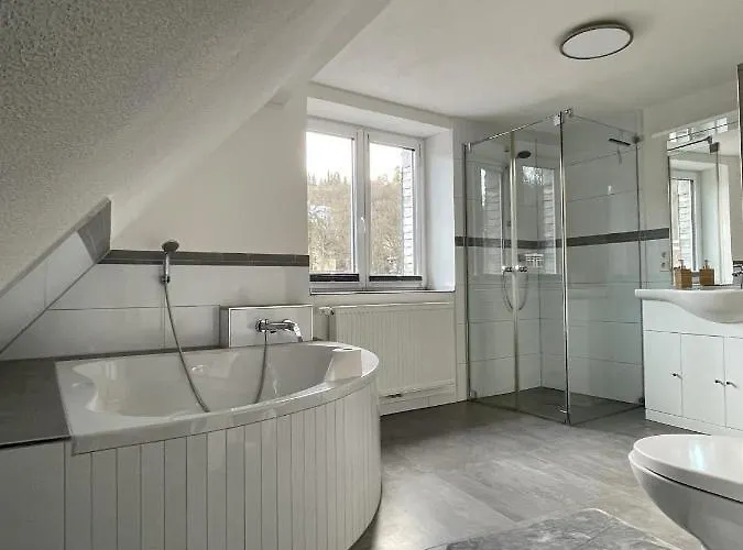 Apartamento Kaffeevollautomat, Haengematte & Netflix, Zentral *