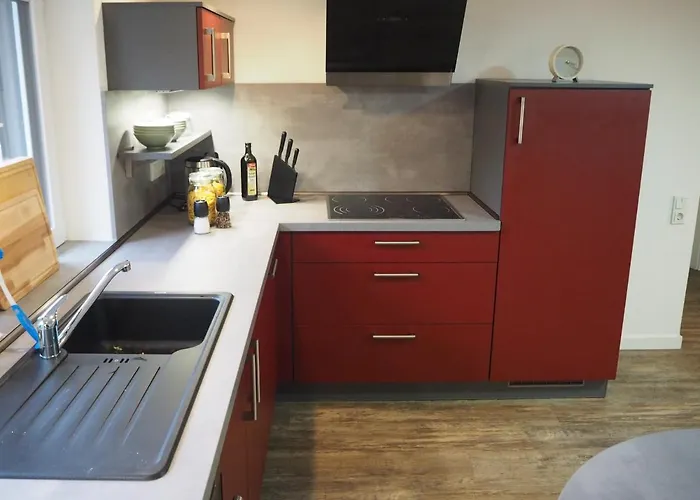 Kaffeevollautomat, Haengematte & Netflix, Zentral Apartamento *